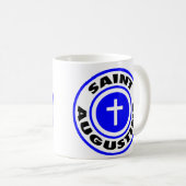Mug St Augustine (Devant droit)