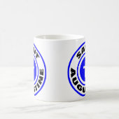 Mug St Augustine (Centre)