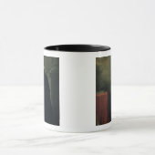 Mug St Augustine, 1663 (Centre)