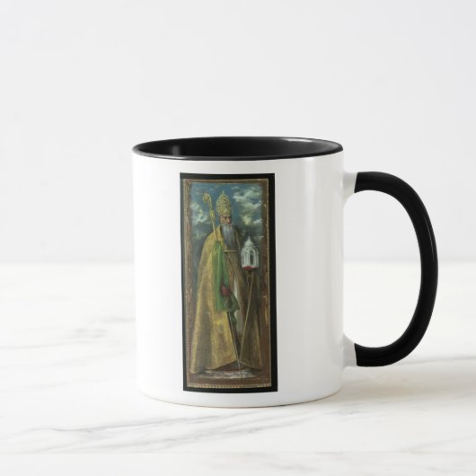 Mug St Augustine de l'hippopotame 1590 (Droite)