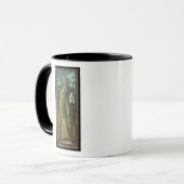 Mug St Augustine de l'hippopotame 1590 (Devant gauche)