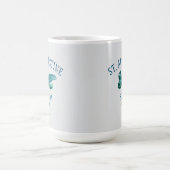 Mug St Augustine EST 1565 Tortue de mer de plage (Centre)