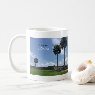 Mug St Augustine Floride