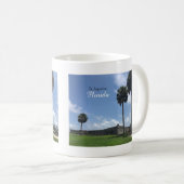 Mug St Augustine Floride (Devant droit)