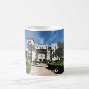 Mug St Augustine la Floride