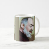 MUG ST AUMÔNIER PIO DE PIETRELCINA (Devant droit)