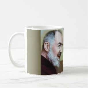 MUG ST AUMÔNIER PIO DE PIETRELCINA