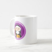 Mug St. Ava (Devant gauche)