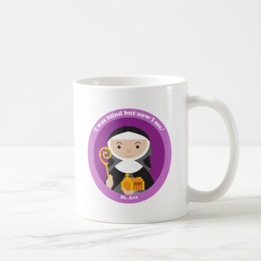 Mug St. Ava (Droite)