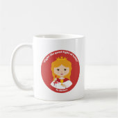 Mug St Barbara (Gauche)