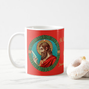 Mug St. Barthélemy l'Apôtre (JMAS 03)