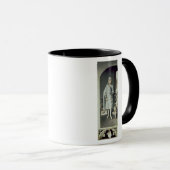 Mug St Bavo, extérieur de la droite (Devant droit)