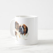 Mug St Bernard (Devant gauche)