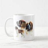Mug St Bernard (Gauche)