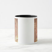 Mug St Bernard de Clairvaux de crypte St Peter (Centre)