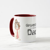 Mug St. Bernard Papa (Devant gauche)