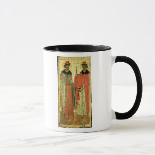 Mug St Boris et St Gleb, Moscou