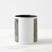 Mug St Boris et St Gleb ont monté, c.1377 (Centre)