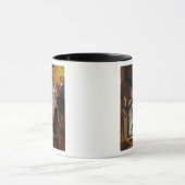 Mug St Bruno à la prière, 1671 (Centre)