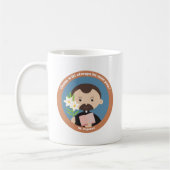 Mug St Cajetan (Gauche)