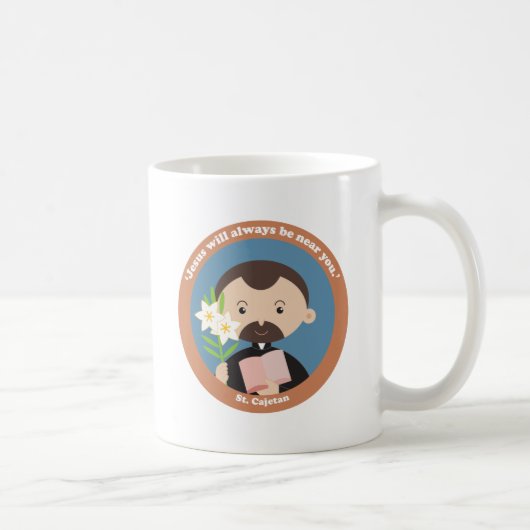 Mug St Cajetan (Droite)