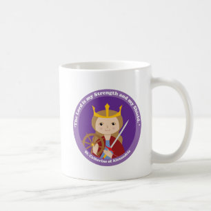 Mug St Catherine de l'Alexandrie