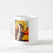 Mug St Catherine de Sienne 2007 (Devant gauche)