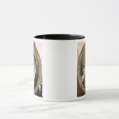 Mug St Catherine de Sienne, c.1746 (Centre)