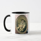 Mug St Catherine de Sienne, c.1746 (Gauche)