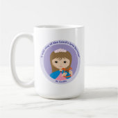 Mug St Cecilia (Gauche)