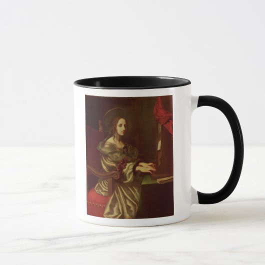 Mug St Cecilia 2 (Droite)