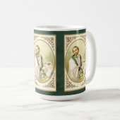 Mug St. César de Bus (SLE 001) (Devant droit)