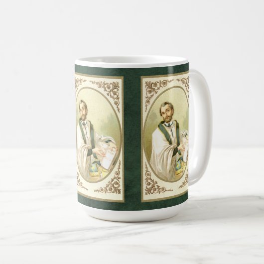Mug St. César de Bus (SLE 001) (Devant droit)