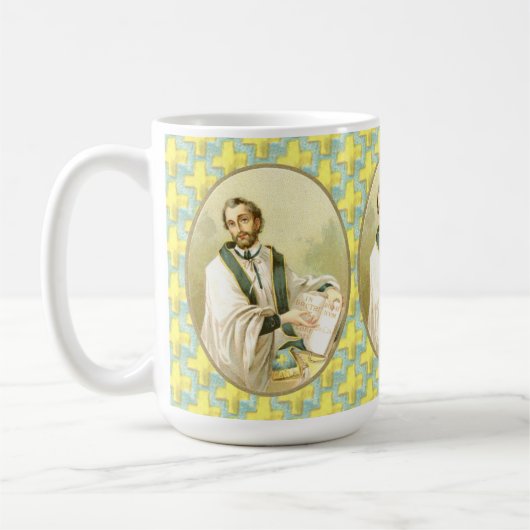 Mug St. César de Bus (SLE 001) (Gauche)