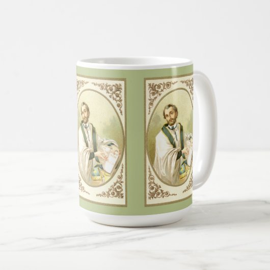 Mug St. César de Bus (SLE 001) (Devant droit)