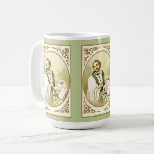 Mug St. César de Bus (SLE 001) (Devant gauche)