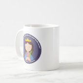 Mug St Christina de Bolsena (Devant gauche)