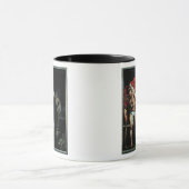 Mug St Christopher et l'ermite (Centre)