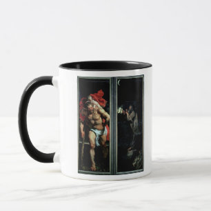 Mug St Christopher et l'ermite