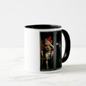 Mug St Christopher et l'ermite (Devant droit)