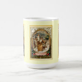 Mug St Christopher portant l'enfant Jésus (Centre)