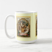 Mug St Christopher portant l'enfant Jésus (Gauche)