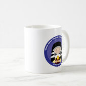Mug St Clare d'Assisi (Devant droit)