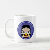 Mug St Clare d'Assisi (Gauche)