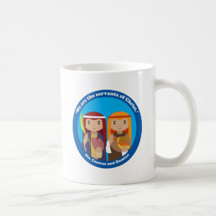 Mug St. Cosmas et Damian