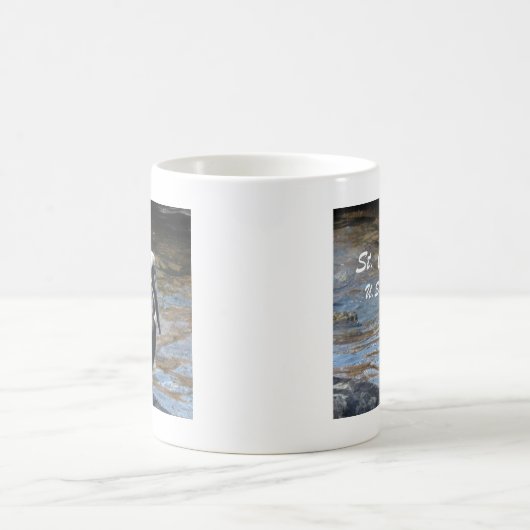 Mug St. Croix U.S.V.I. (Centre)