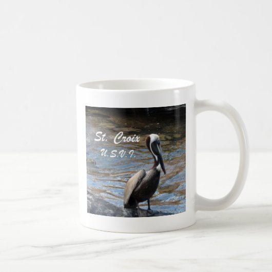 Mug St. Croix U.S.V.I. (Droite)