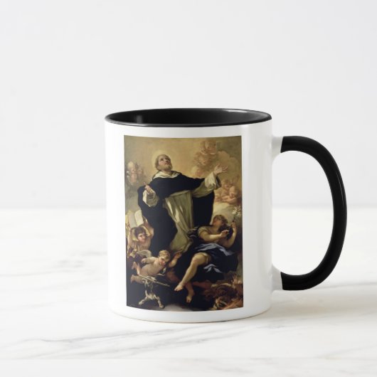 Mug St Dominic, 1170-1221 (Droite)