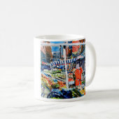 Mug St Dublin de Moore (Devant droit)