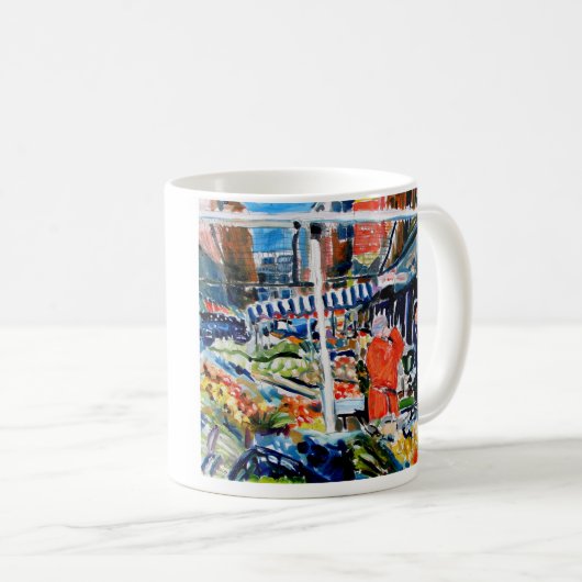 Mug St Dublin de Moore (Devant droit)